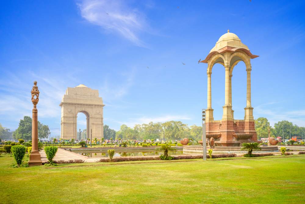 海外旅行インド