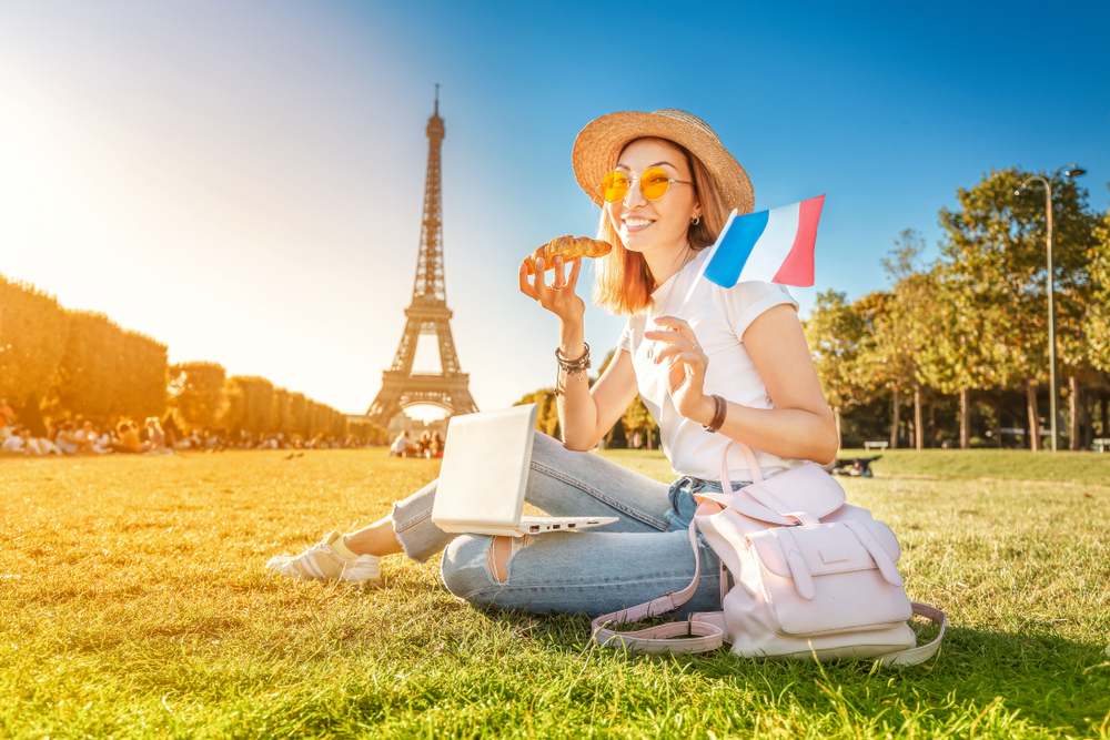 海外旅行フランス