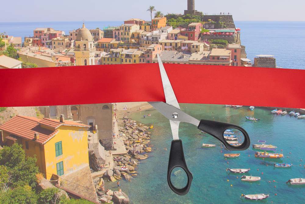 海外旅行イタリア