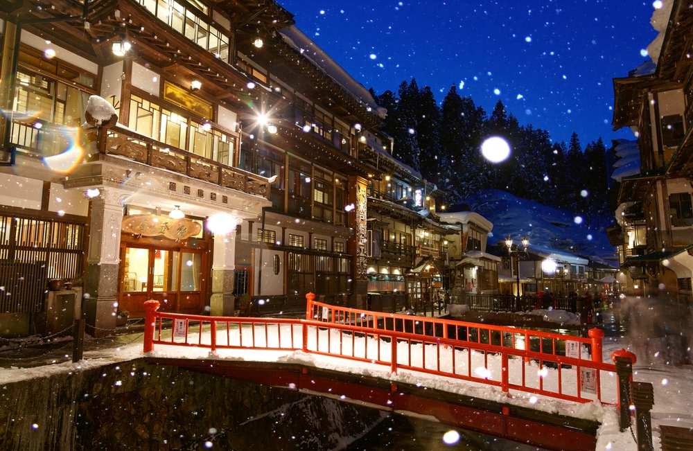 ヴィーガン対応の旅館