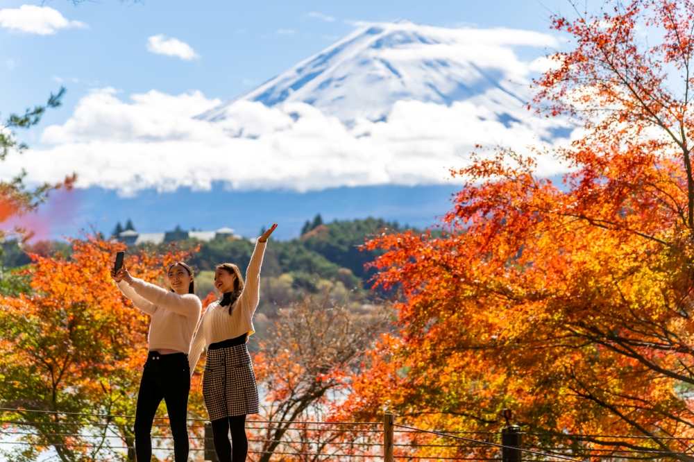 日本国内旅行