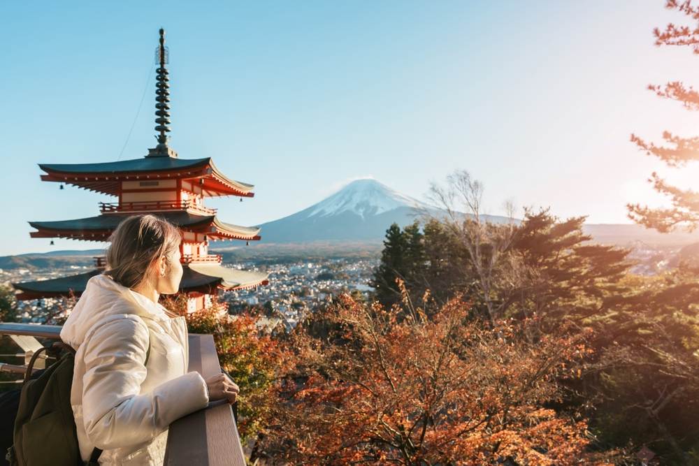 ヴィーガンのための国内旅行