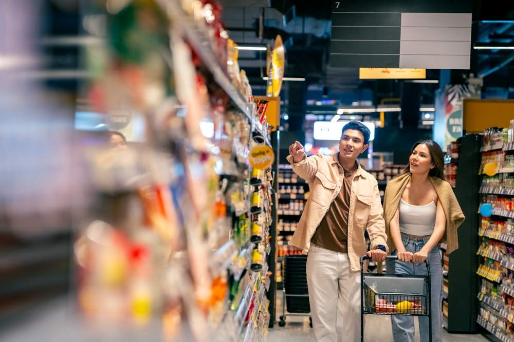 ヴィーガンスタート編集部は、ジャンクOKの加工食品の写真