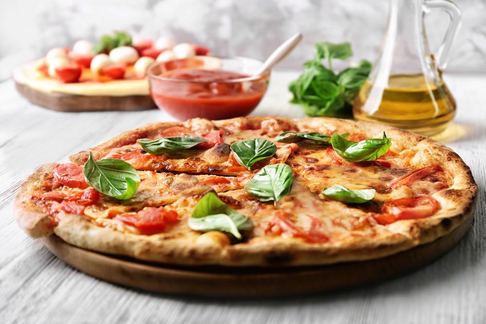 ヴィーガンのイタリア料理