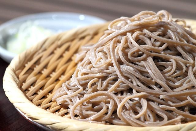 お蕎麦