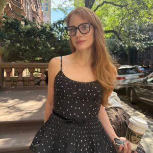 Jessica Chastain